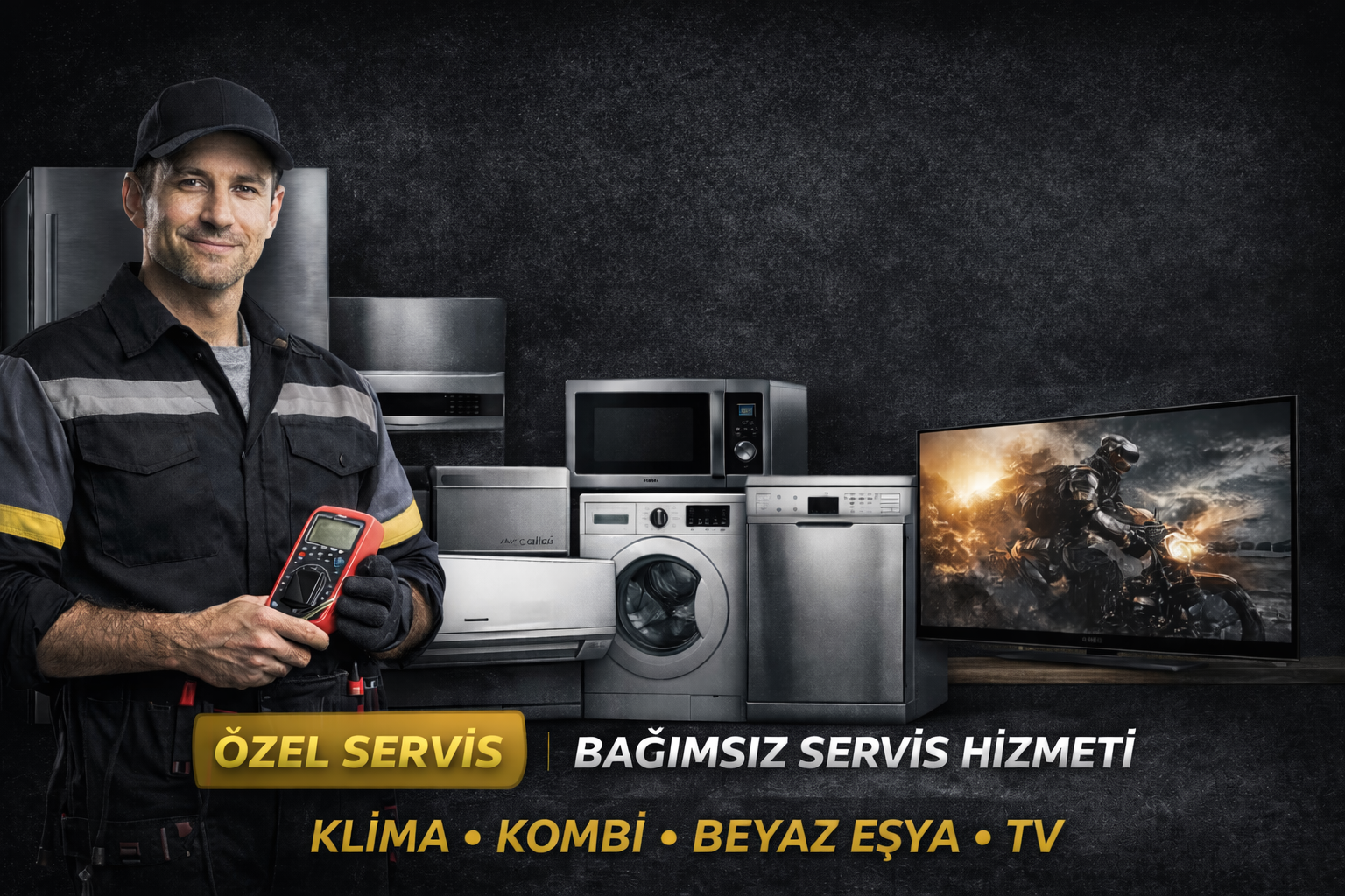 Gölhisar Beko Servisi